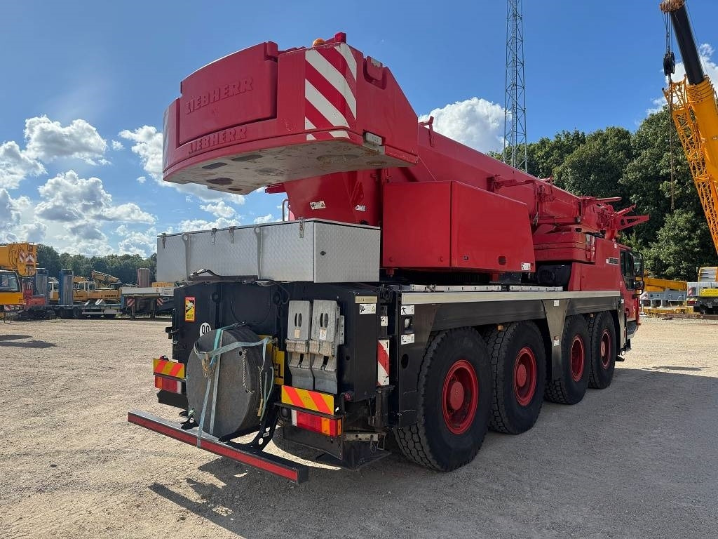 Liebherr LTM 1070-4.2 - Mobile crane: picture 3 Liebherr LTM 1070-4.2 - Mobile crane: picture 3