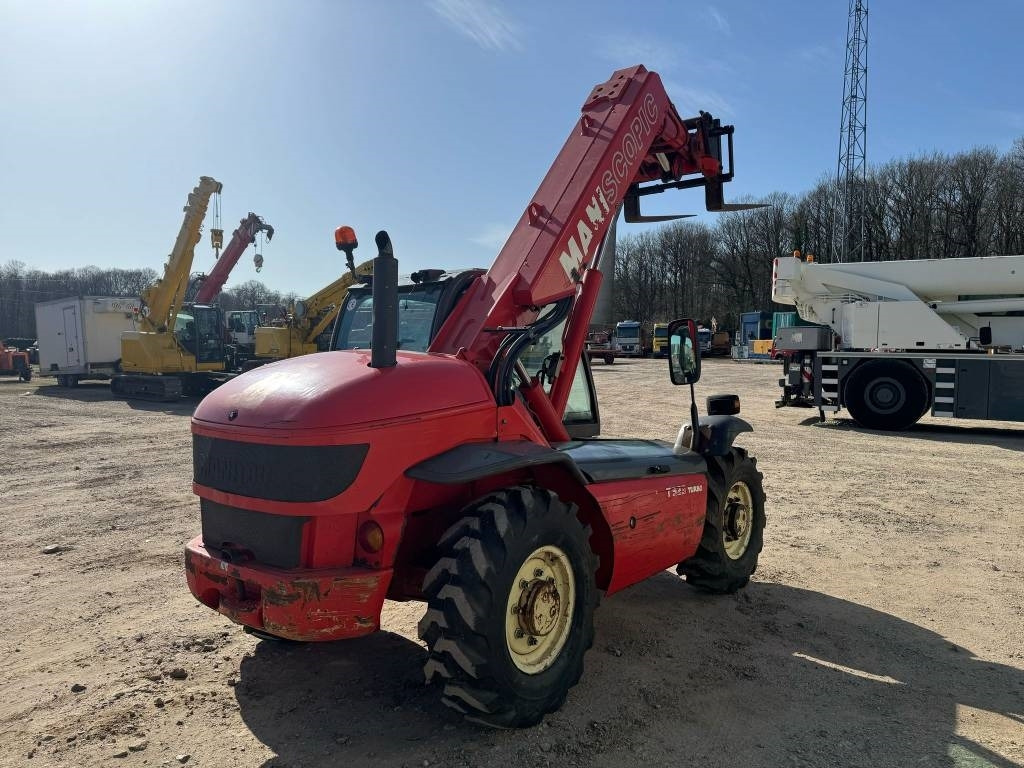Manitou MLT 523 T - Telescopic handler: picture 3 Manitou MLT 523 T - Telescopic handler: picture 3
