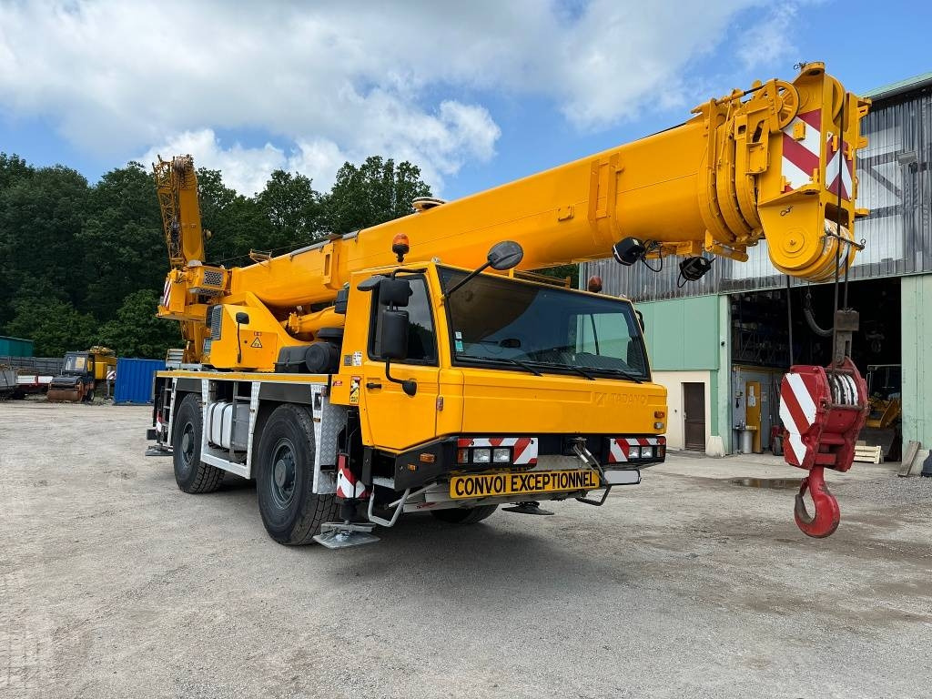 Tadano Faun ATF 40G-2 - Mobile crane: picture 1 Tadano Faun ATF 40G-2 - Mobile crane: picture 1