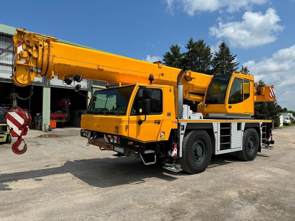 Tadano Faun ATF 40G-2 - Mobile crane: picture 1 Tadano Faun ATF 40G-2 - Mobile crane: picture 1