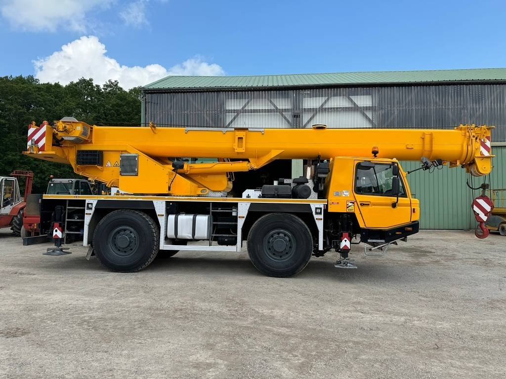 Tadano Faun ATF 40G-2 - Mobile crane: picture 5 Tadano Faun ATF 40G-2 - Mobile crane: picture 5