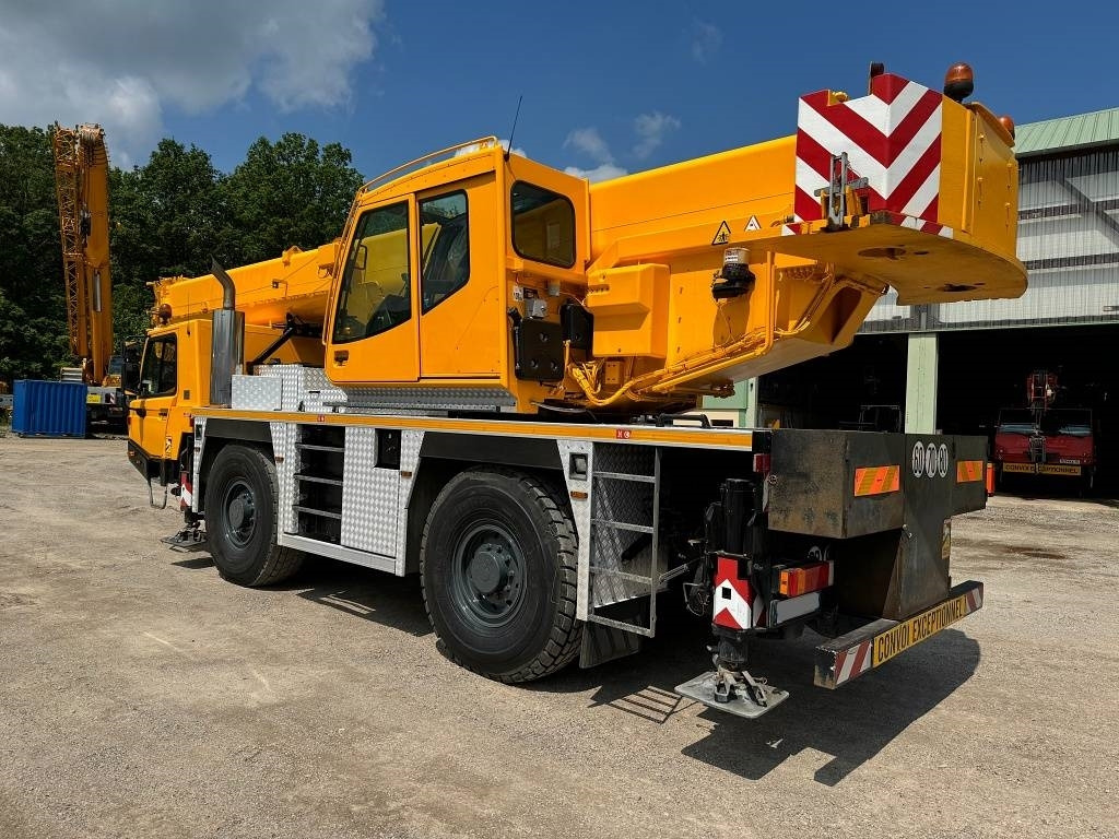 Tadano Faun ATF 40G-2 - Mobile crane: picture 4 Tadano Faun ATF 40G-2 - Mobile crane: picture 4