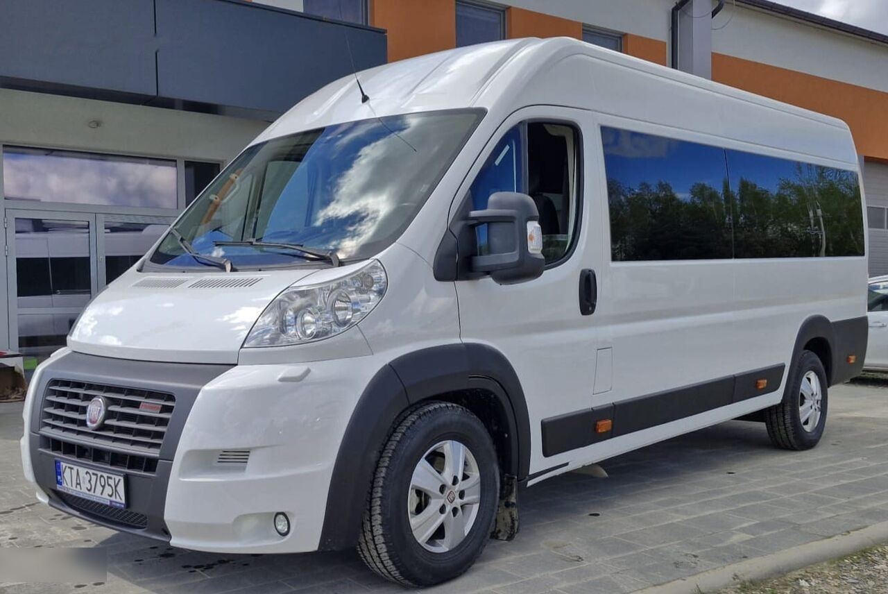 FIAT DUCATO / PEUGEOT BOXER / 3.0 HDI / 16 PLACE / HANDICAP / 2 X CLI - Minibus, Passenger van: picture 3 FIAT DUCATO / PEUGEOT BOXER / 3.0 HDI / 16 PLACE / HANDICAP / 2 X CLI - Minibus, Passenger van: picture 3