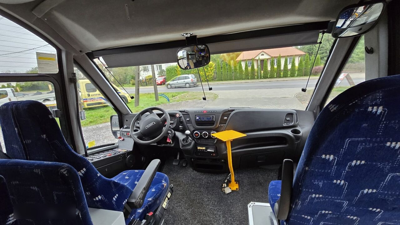 IVECO FIRST - AIRCO + WEBASTO + 29 PLACE - EURO VI - City bus: picture 3 IVECO FIRST - AIRCO + WEBASTO + 29 PLACE - EURO VI - City bus: picture 3