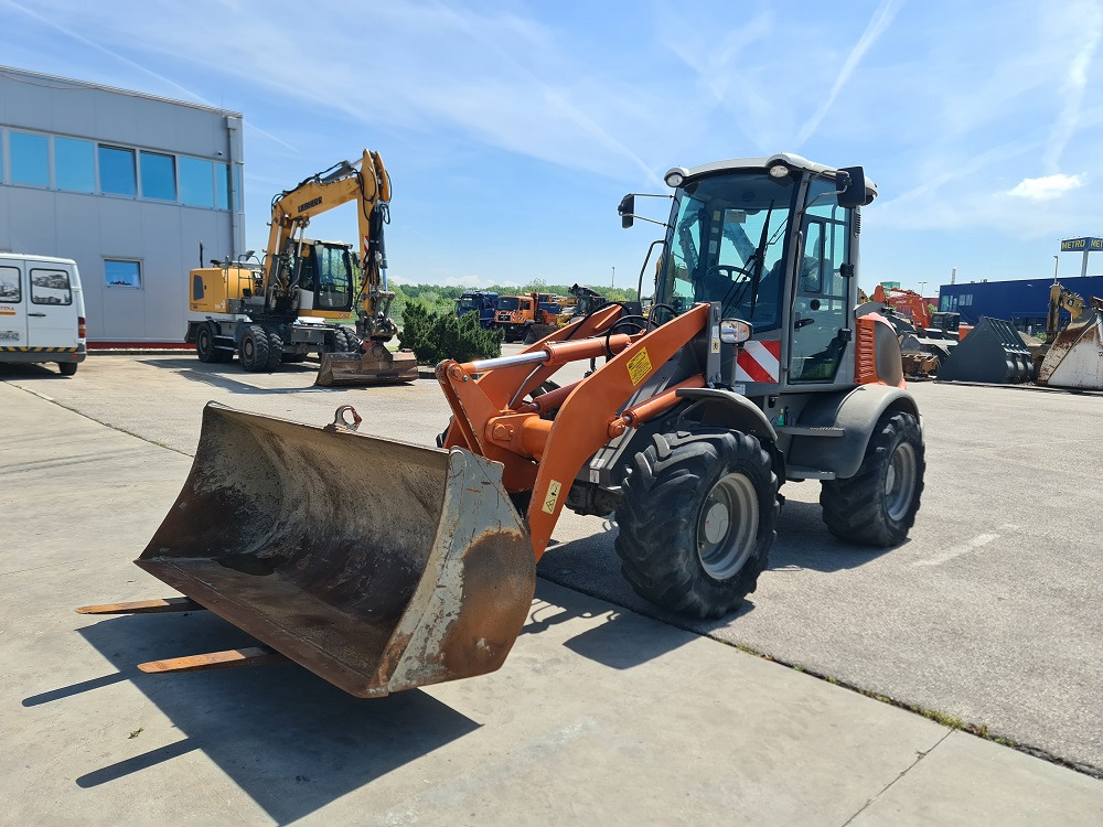 ATLAS AR75E - Wheel loader: picture 1 ATLAS AR75E - Wheel loader: picture 1
