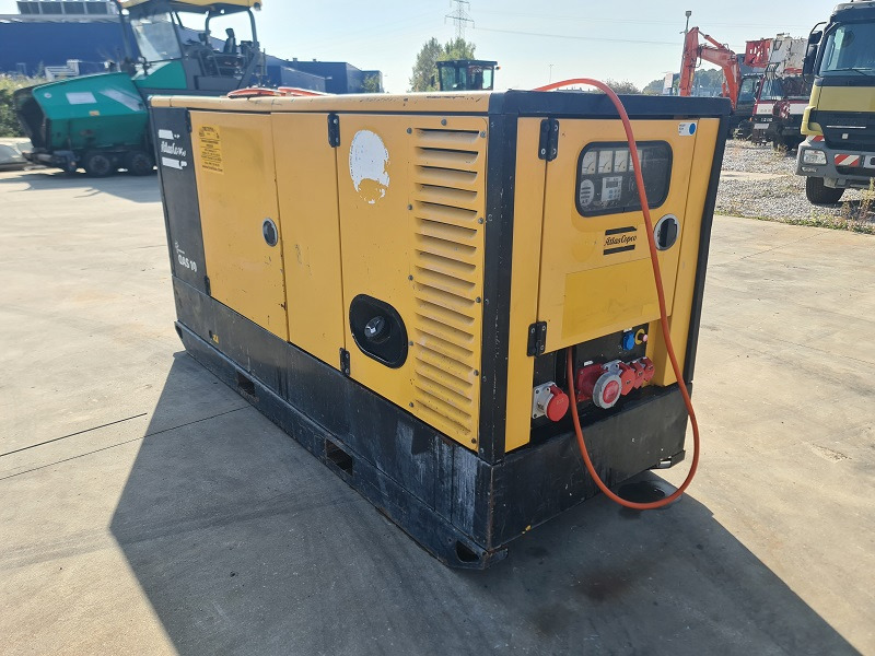 ATLAS-COPCO QAS100 - Generator set: picture 4 ATLAS-COPCO QAS100 - Generator set: picture 4