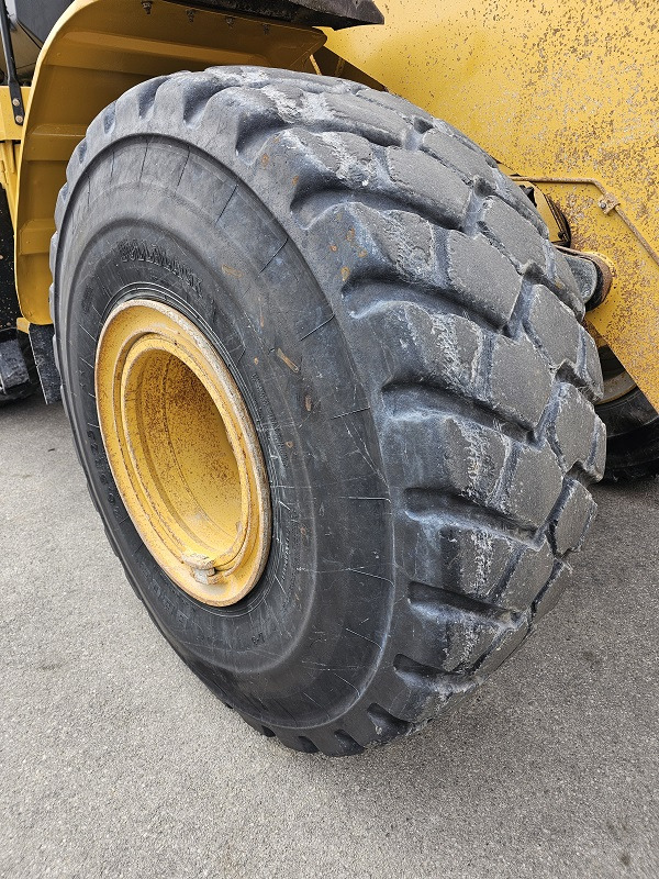CATERPILLAR 966K on lease CATERPILLAR 966K: picture 20