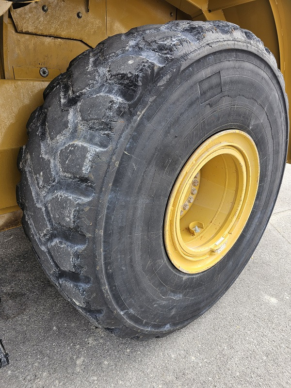 CATERPILLAR 966K on lease CATERPILLAR 966K: picture 22