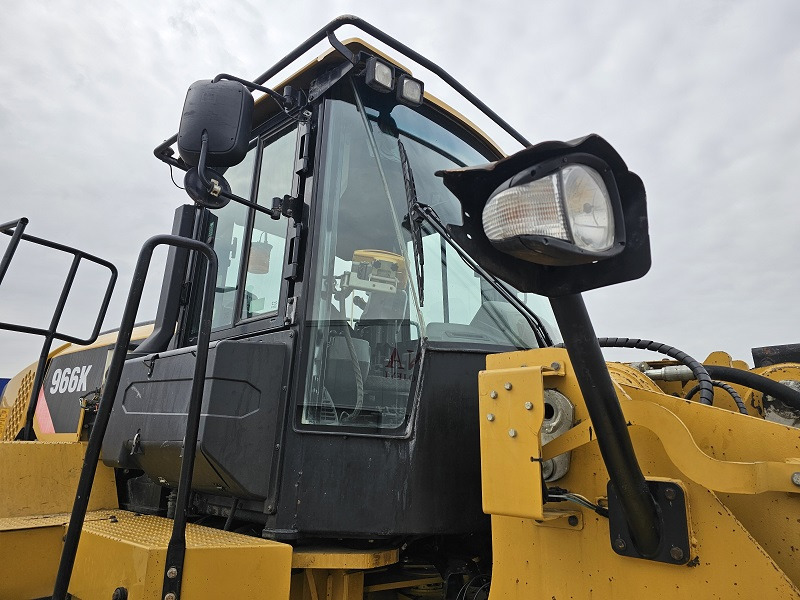 CATERPILLAR 966K on lease CATERPILLAR 966K: picture 7