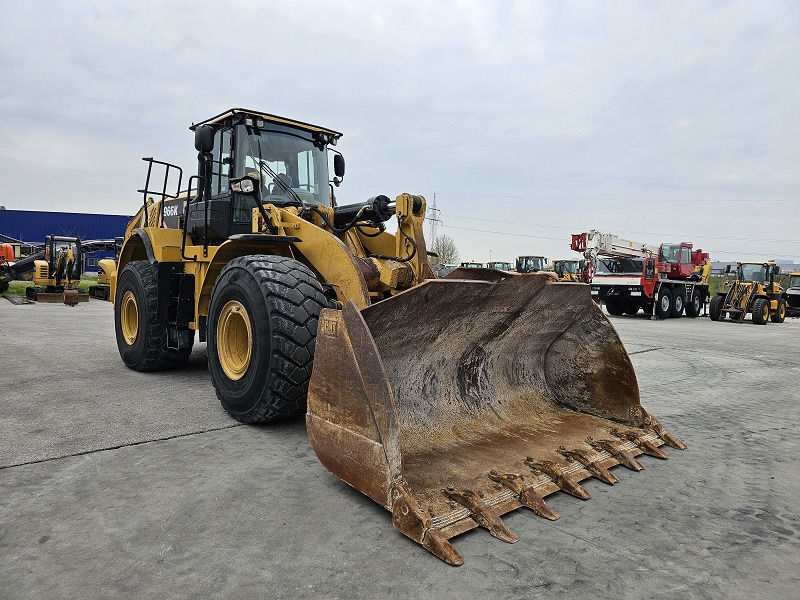 CATERPILLAR 966K on lease CATERPILLAR 966K: picture 6