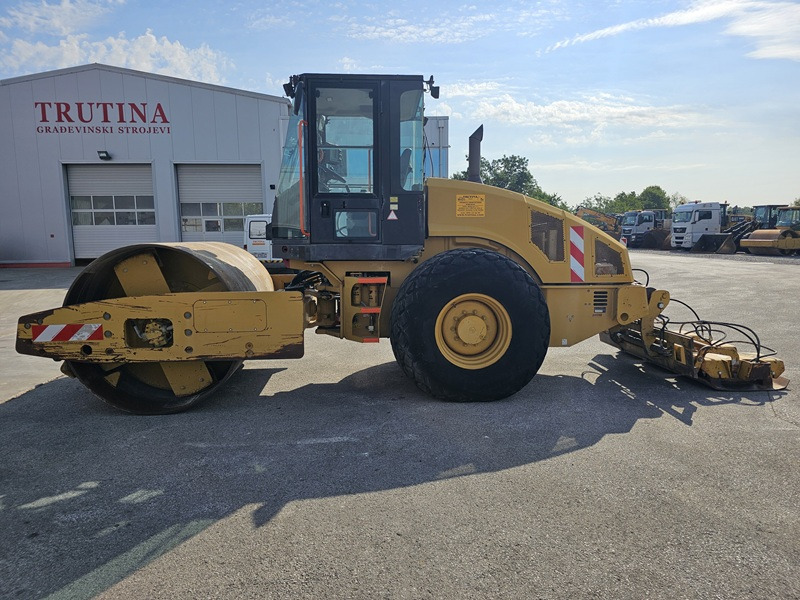CATERPILLAR CS56 - Compactor: picture 1 CATERPILLAR CS56 - Compactor: picture 1