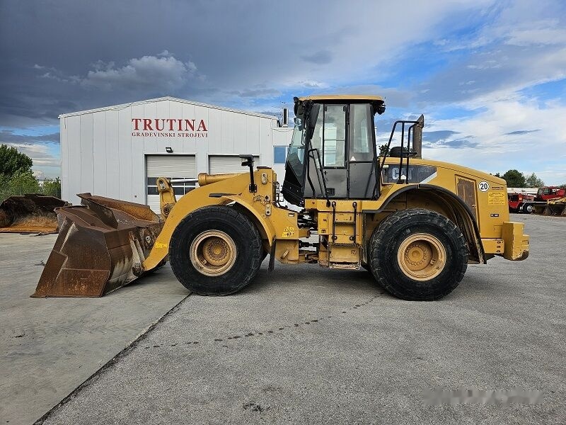 Caterpillar 962H - Wheel loader: picture 1 Caterpillar 962H - Wheel loader: picture 1