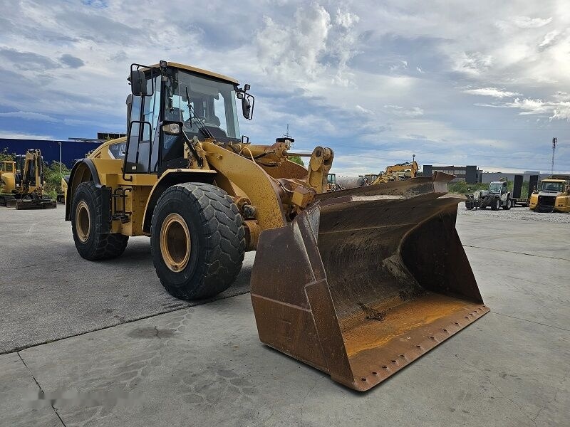 Caterpillar 962H - Wheel loader: picture 5 Caterpillar 962H - Wheel loader: picture 5