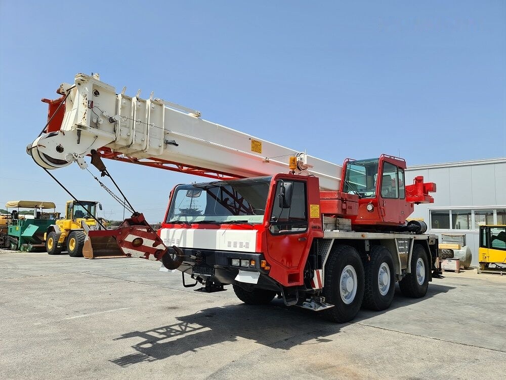 FAUN RTF40-3 6X6X6 Jib - Mobile crane: picture 2 FAUN RTF40-3 6X6X6 Jib - Mobile crane: picture 2