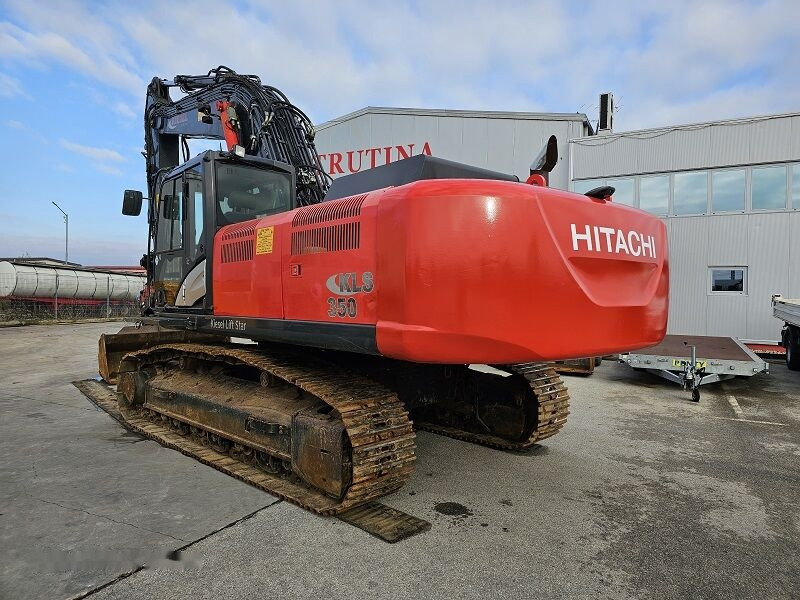 Hitachi ZX350 K.TEG KLS350 - Crawler excavator: picture 2 Hitachi ZX350 K.TEG KLS350 - Crawler excavator: picture 2