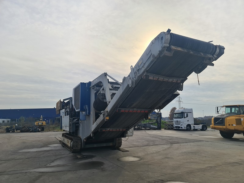 KLEEMANN MR130R EVO - Mobile crusher: picture 3 KLEEMANN MR130R EVO - Mobile crusher: picture 3
