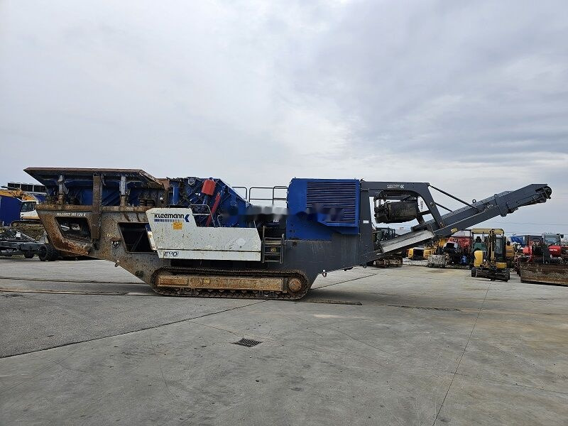 Kleemann MR130R EVO - Mobile crusher: picture 4 Kleemann MR130R EVO - Mobile crusher: picture 4