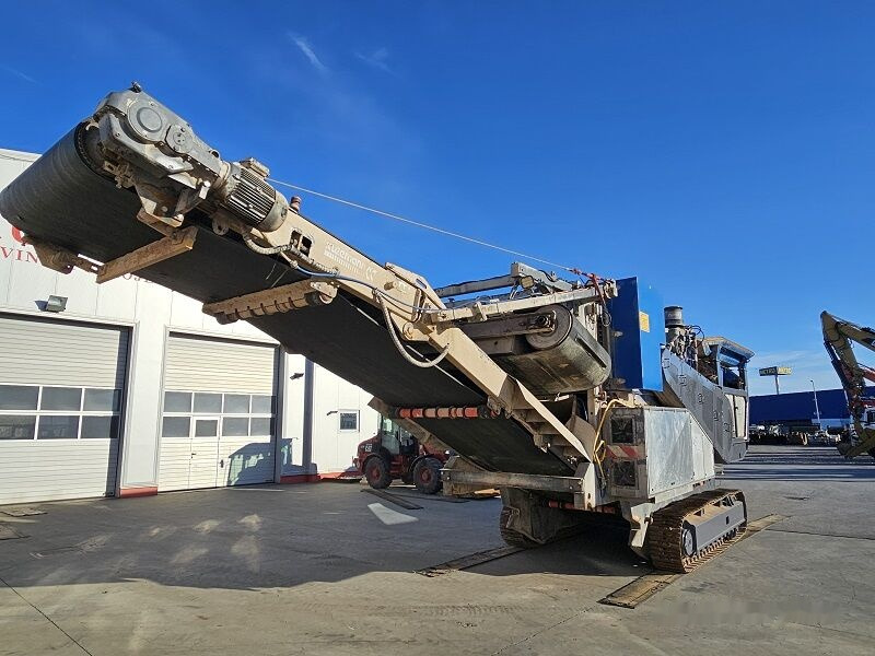 Kleemann MRS132R - Crusher: picture 4 Kleemann MRS132R - Crusher: picture 4