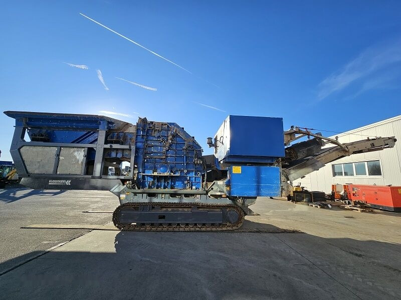 Kleemann MRS132R - Crusher: picture 1 Kleemann MRS132R - Crusher: picture 1