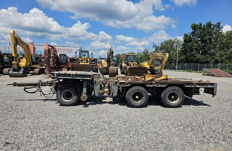 Liebherr 34K 81K - Low loader trailer: picture 2 Liebherr 34K 81K - Low loader trailer: picture 2