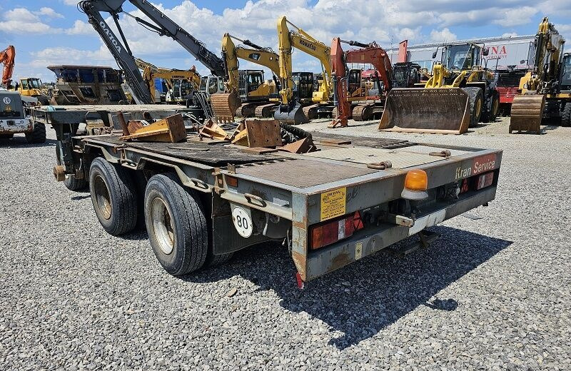 Liebherr 34K 81K - Low loader trailer: picture 3 Liebherr 34K 81K - Low loader trailer: picture 3