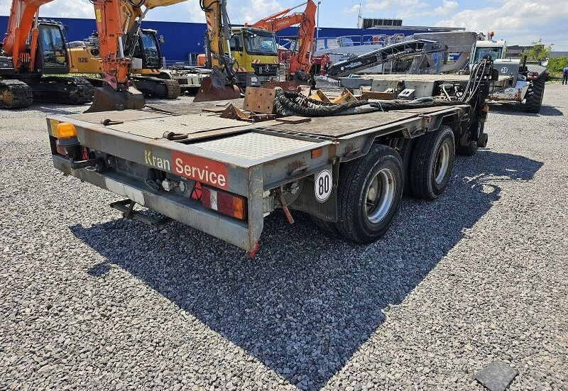 Liebherr 34K 81K - Low loader trailer: picture 5 Liebherr 34K 81K - Low loader trailer: picture 5