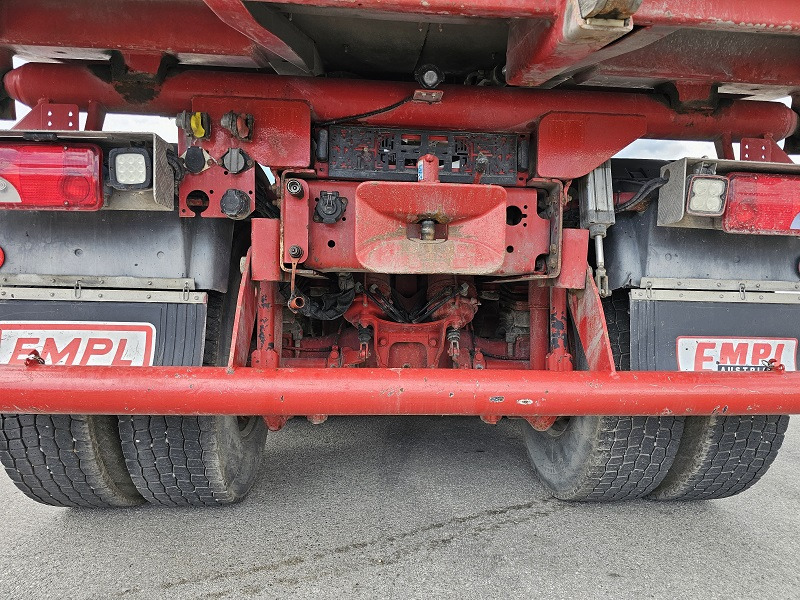 Tipper MAN TGS 26.440 6x4 EUR 6 Intarder kipper: picture 18