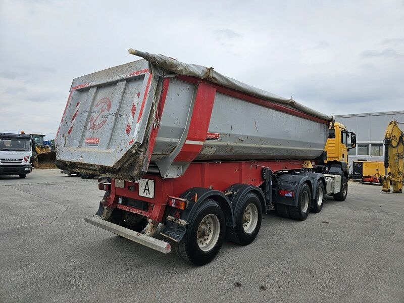 MAN MAN Langendorf TGS 26.480 TGS 26.480 - Tractor unit: picture 5 MAN MAN Langendorf TGS 26.480 TGS 26.480 - Tractor unit: picture 5