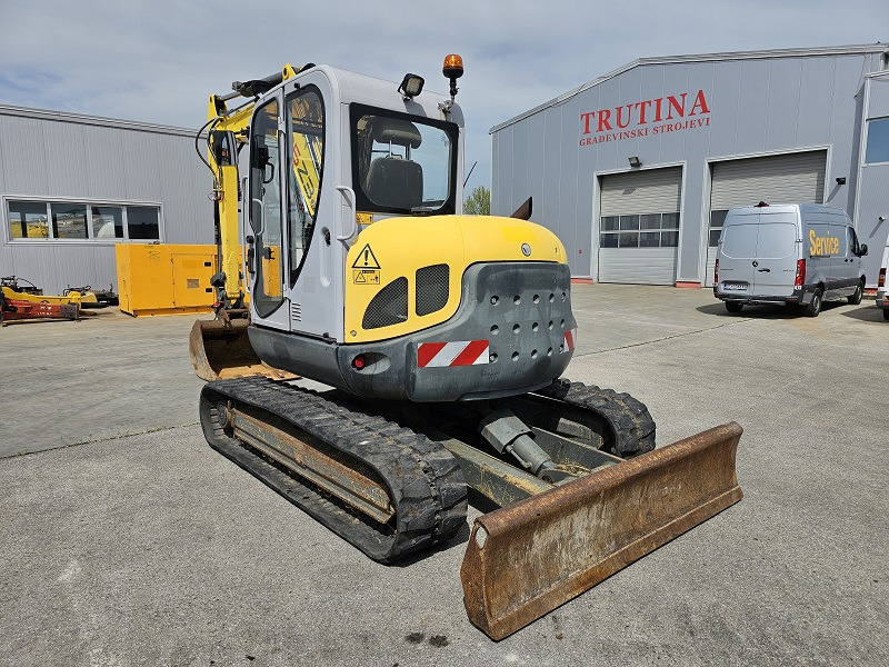 WACKER 75Z3 - Mini excavator: picture 3 WACKER 75Z3 - Mini excavator: picture 3