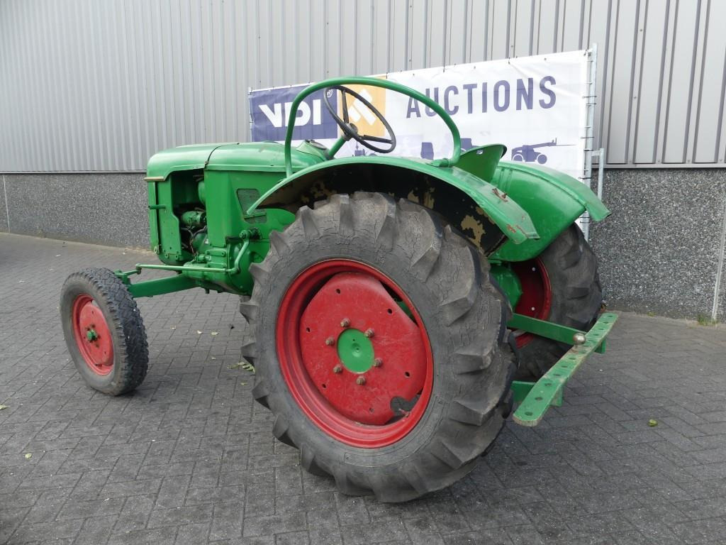 Deutz D15-N - Farm tractor: picture 5 Deutz D15-N - Farm tractor: picture 5