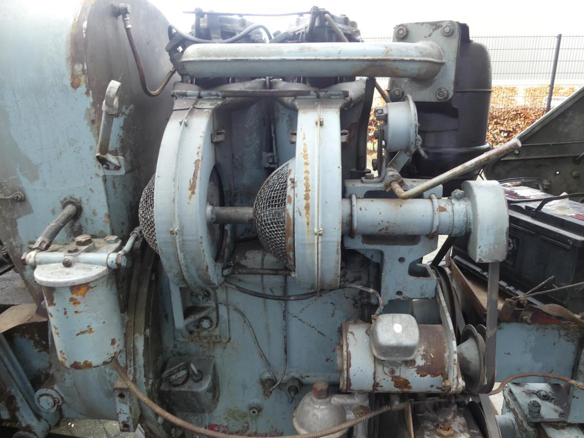 Farm tractor Eicher ED: picture 32