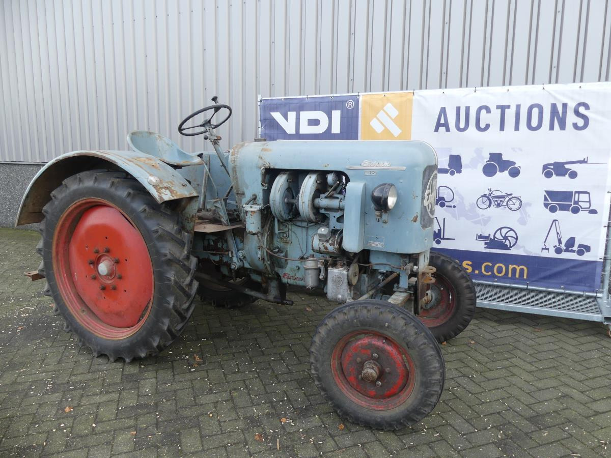 Farm tractor Eicher ED: picture 42