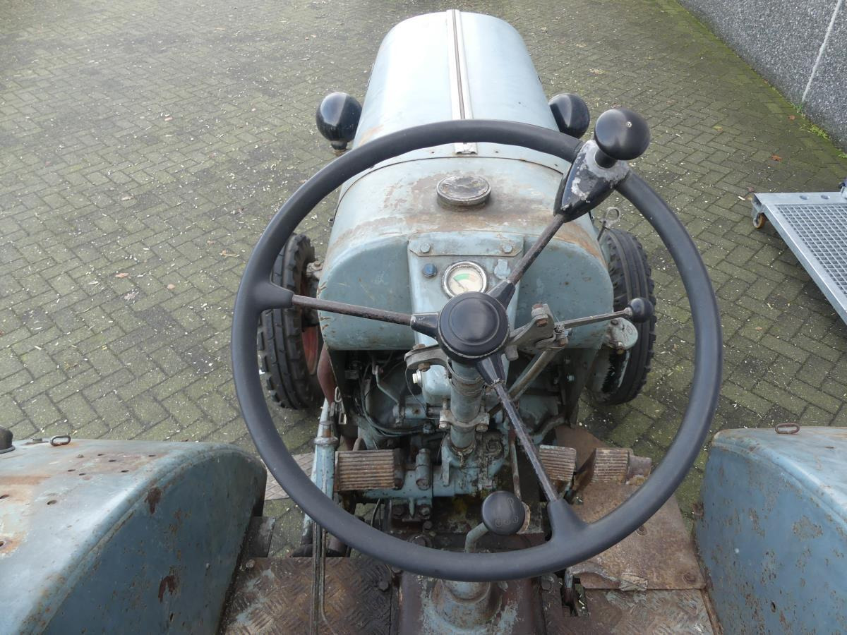 Farm tractor Eicher ED: picture 15