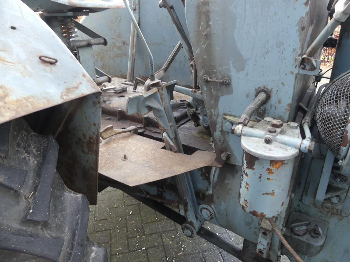 Farm tractor Eicher ED: picture 33