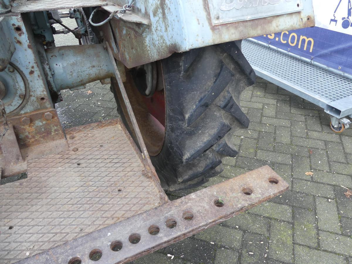 Farm tractor Eicher ED: picture 9