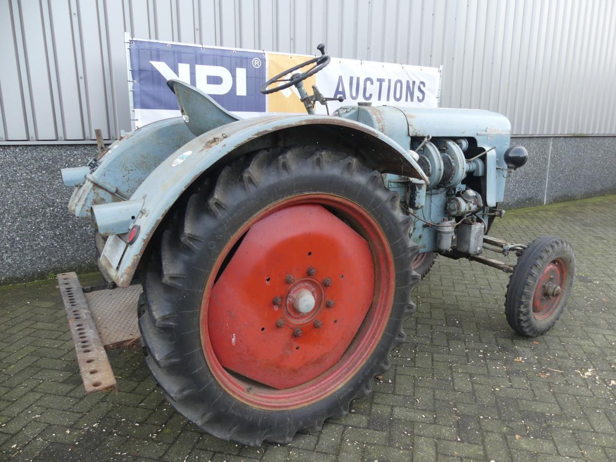 Farm tractor Eicher ED: picture 44