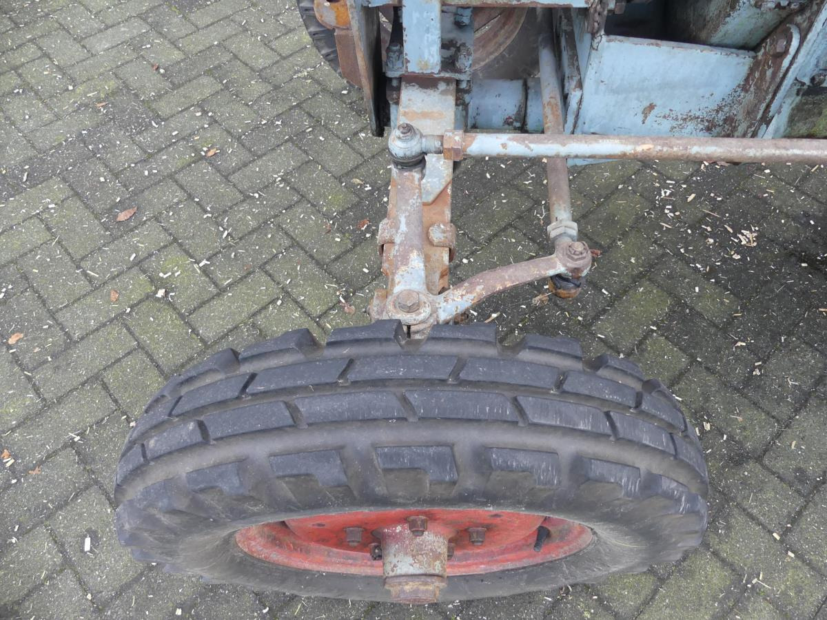Farm tractor Eicher ED: picture 23