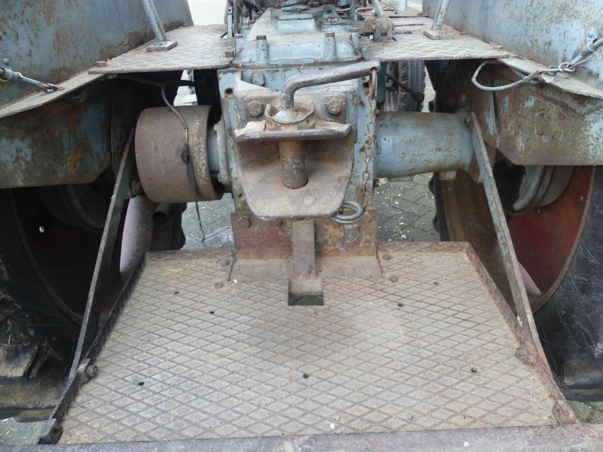 Farm tractor Eicher ED: picture 8