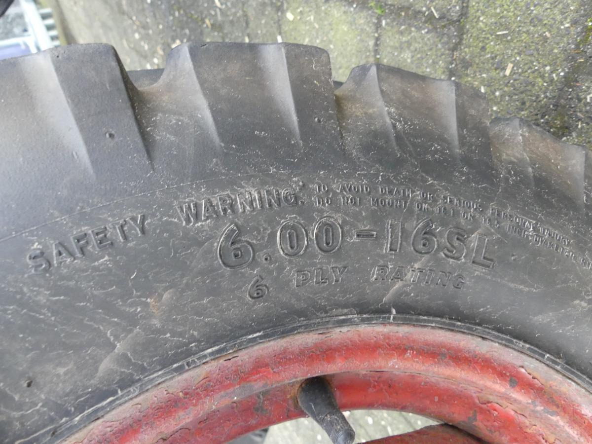 Farm tractor Eicher ED: picture 22