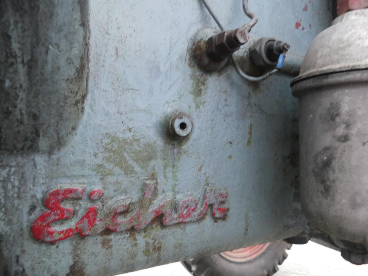 Farm tractor Eicher ED: picture 38
