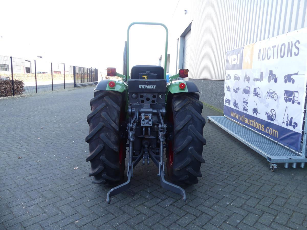 Fendt 203V - Farm tractor: picture 5 Fendt 203V - Farm tractor: picture 5
