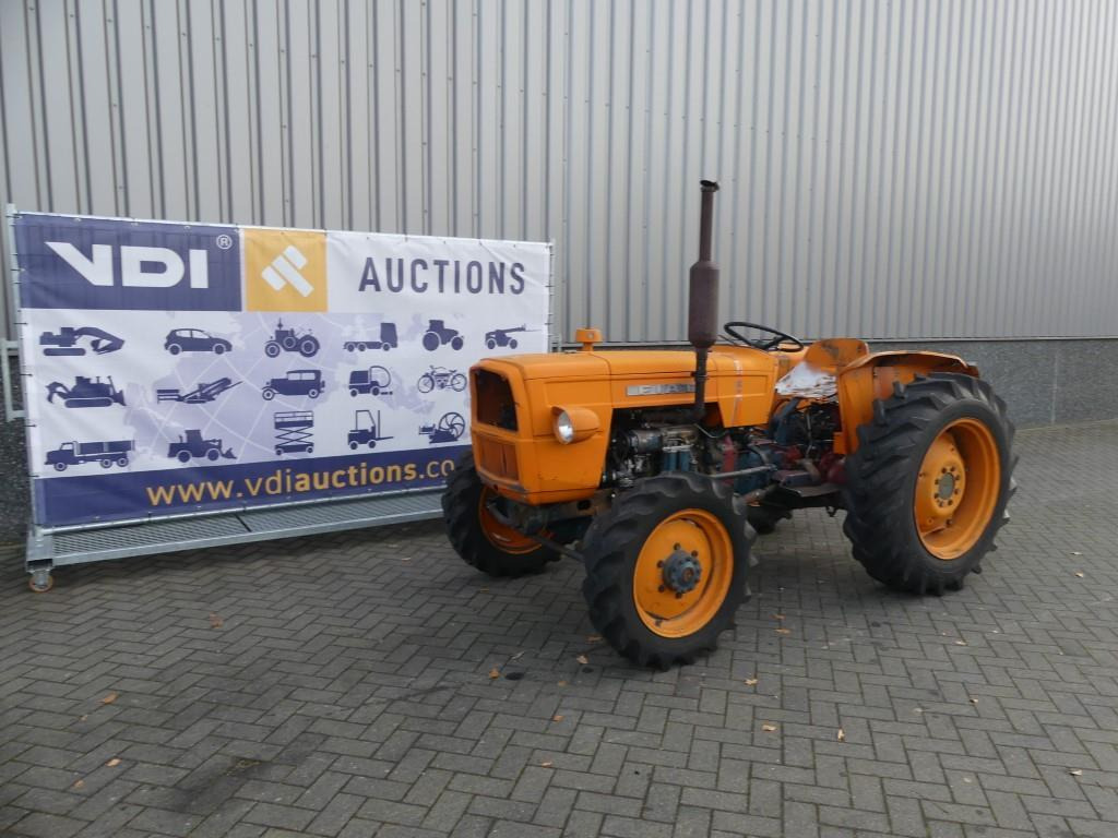 Farm tractor Fiat 415 4WD: picture 1