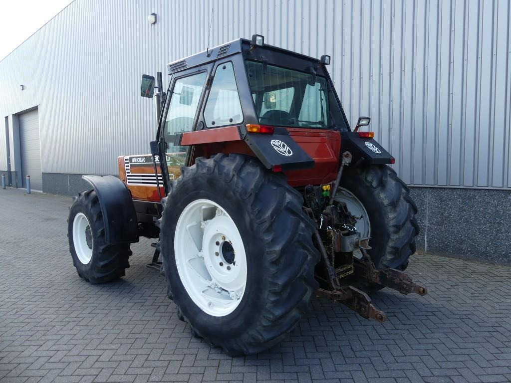 Fiat New Holland 180-90 4WD - Farm tractor: picture 5 Fiat New Holland 180-90 4WD - Farm tractor: picture 5