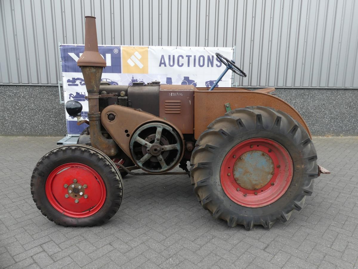 Lanz-Bulldog 20 - Farm tractor: picture 3 Lanz-Bulldog 20 - Farm tractor: picture 3