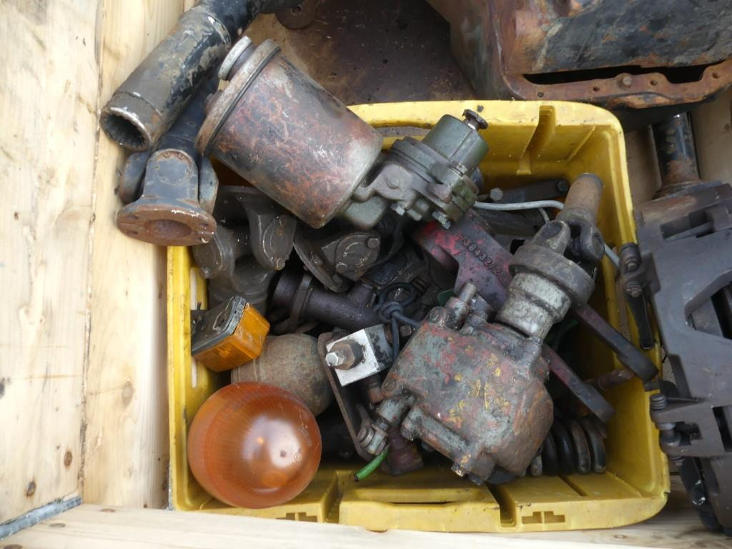 MB Trac transmission parts - Transmission for Farm tractor: picture 5 MB Trac transmission parts - Transmission for Farm tractor: picture 5