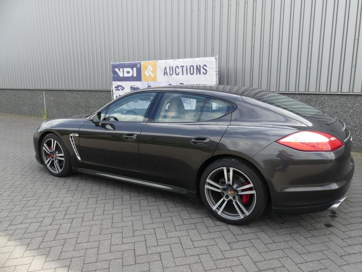 Porsche Panamera, Platina Edition - Sedan: picture 5 Porsche Panamera, Platina Edition - Sedan: picture 5