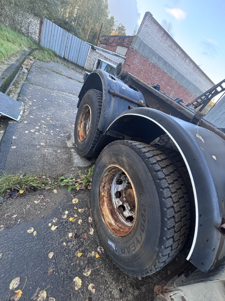 VOLVO FH16 - 580 - Tractor unit: picture 5 VOLVO FH16 - 580 - Tractor unit: picture 5