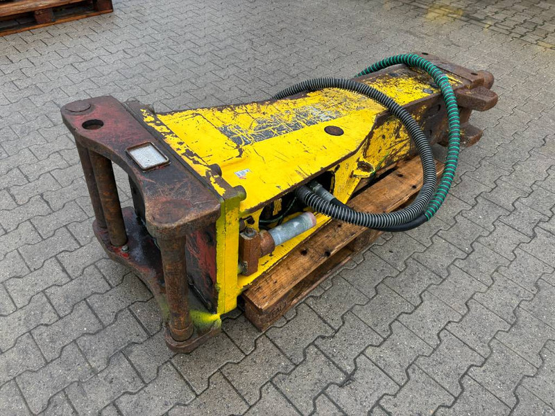 Atlas-Copco Epiroc MB1500 DP - Hydraulic hammer for Construction machinery: picture 4 Atlas-Copco Epiroc MB1500 DP - Hydraulic hammer for Construction machinery: picture 4