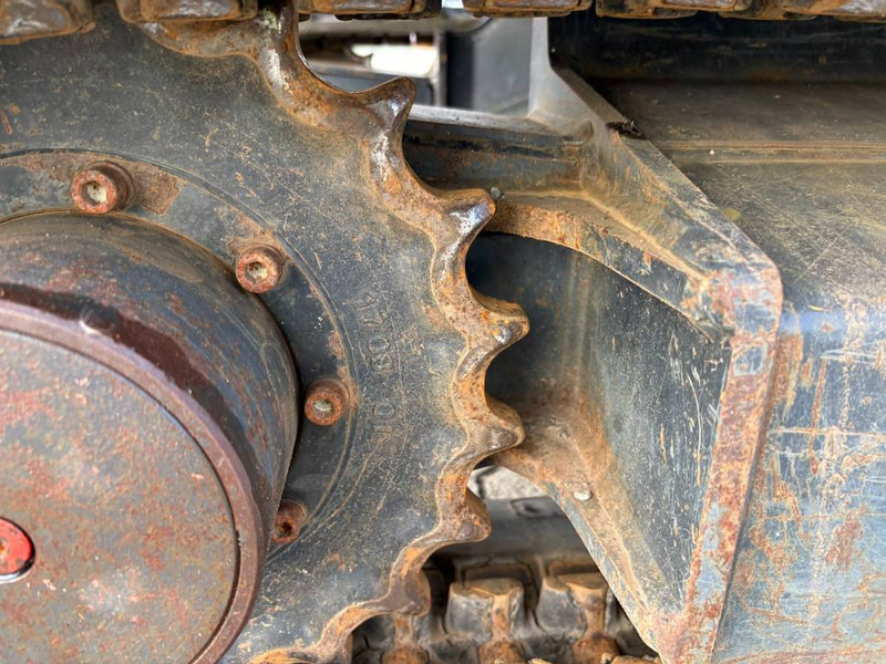 Mini excavator Kubota KX 027-4: picture 16