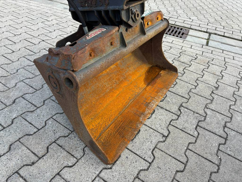 Mini excavator Kubota KX 027-4: picture 7